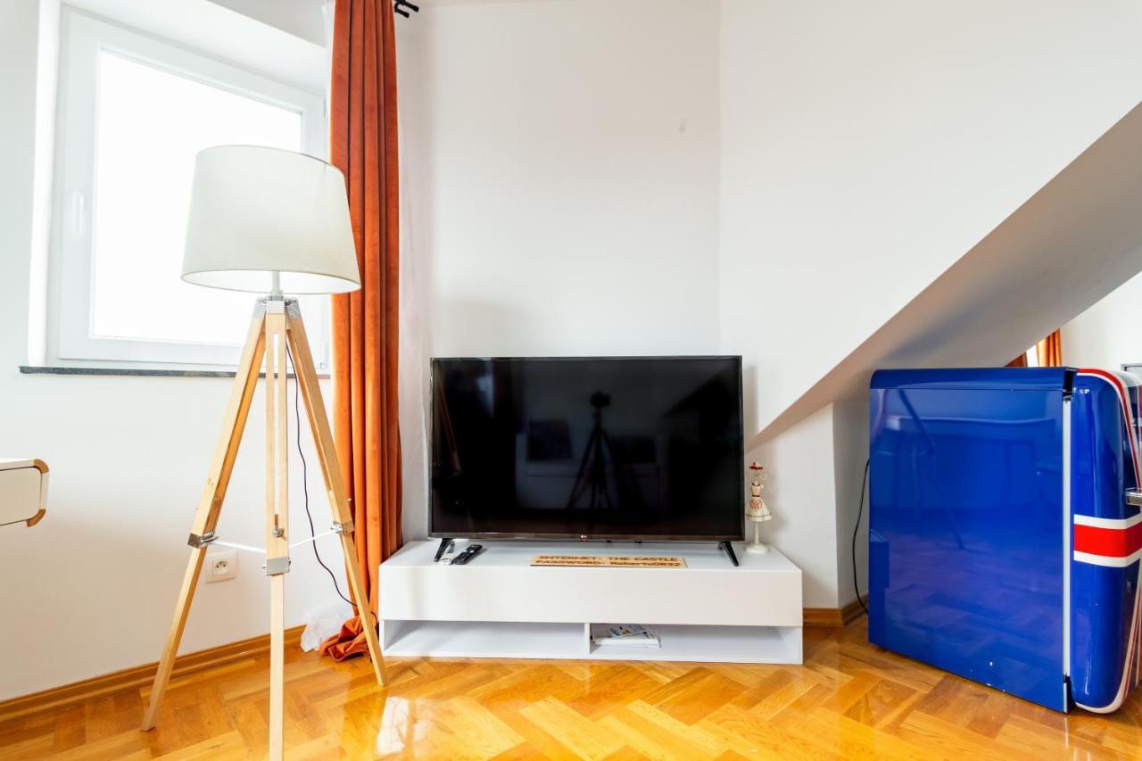 Apartment The Castle & - Free Parking - (adults Only)