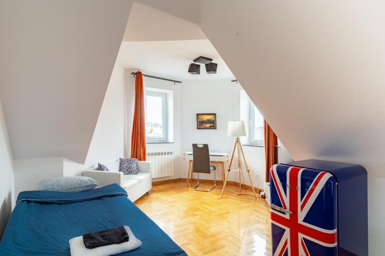 Apartment The Castle & - Free Parking - (adults Only)