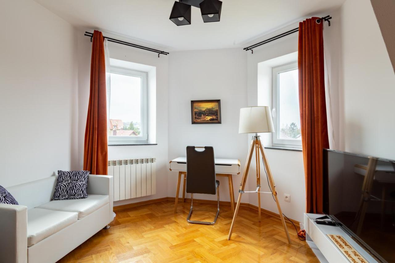 Apartment The Castle & - Free Parking - (adults Only) Krakau