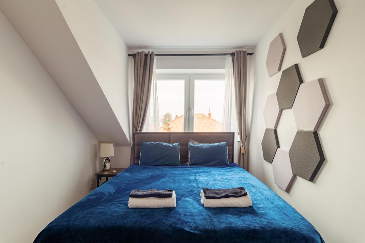 Apartment The Castle & - Free Parking - (adults Only) Krakau
