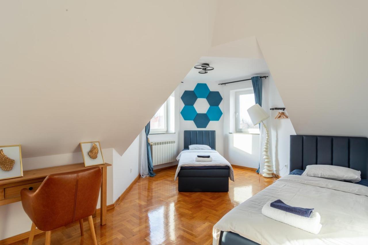Apartment The Castle & - Free Parking - (adults Only)